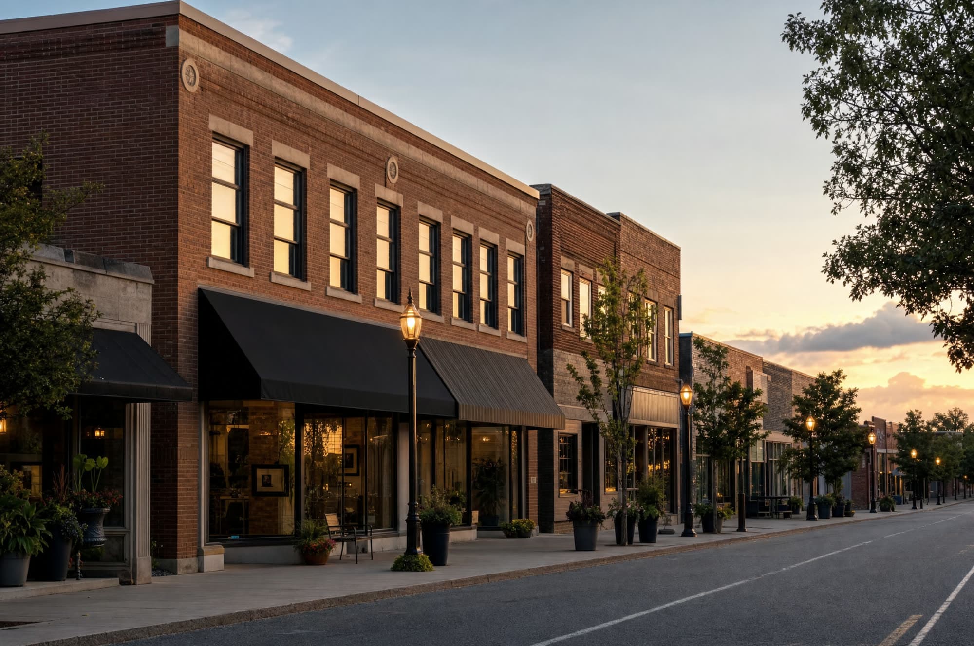Commercial Real Estate