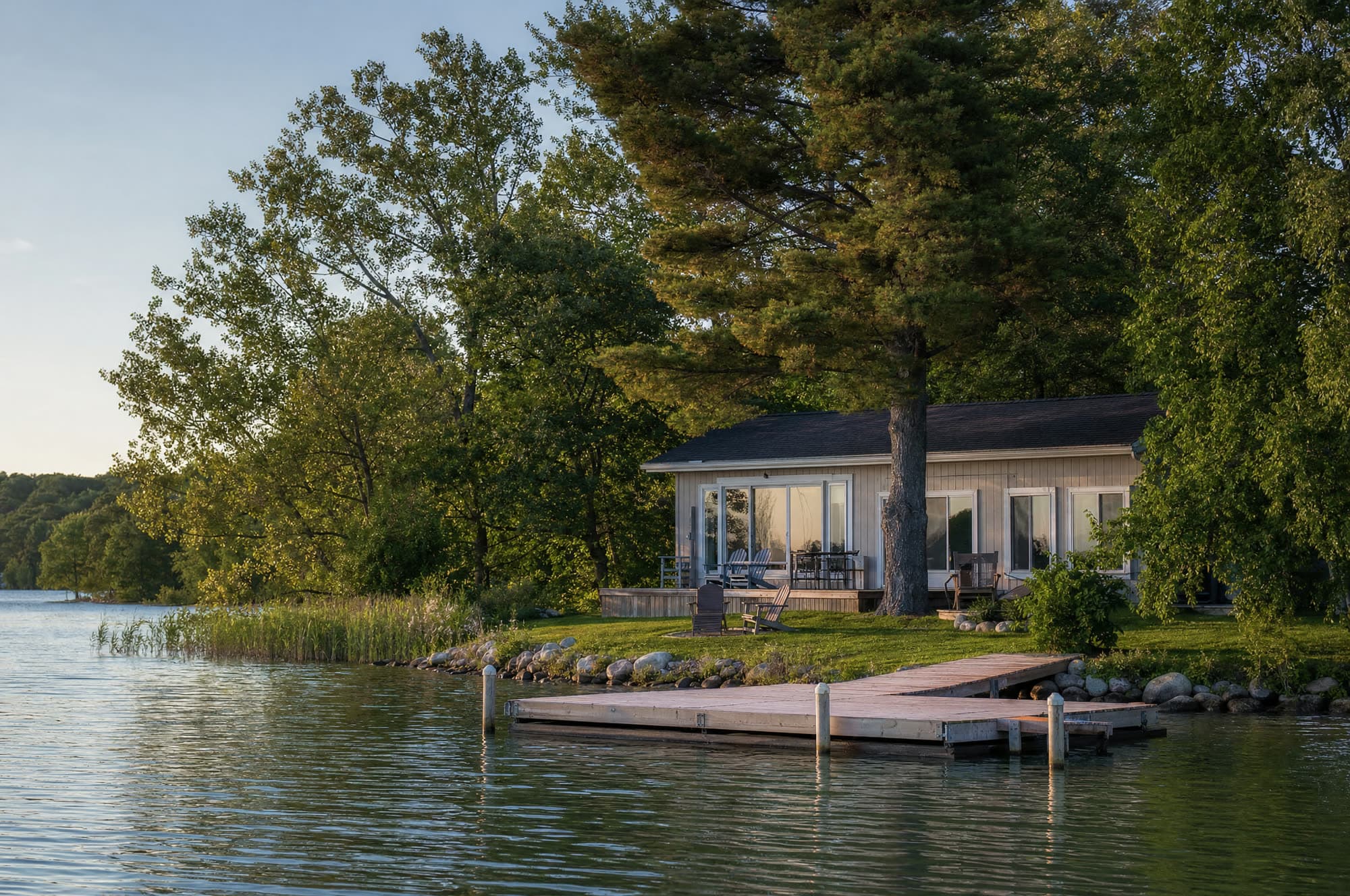 Lakefront Investment Properties