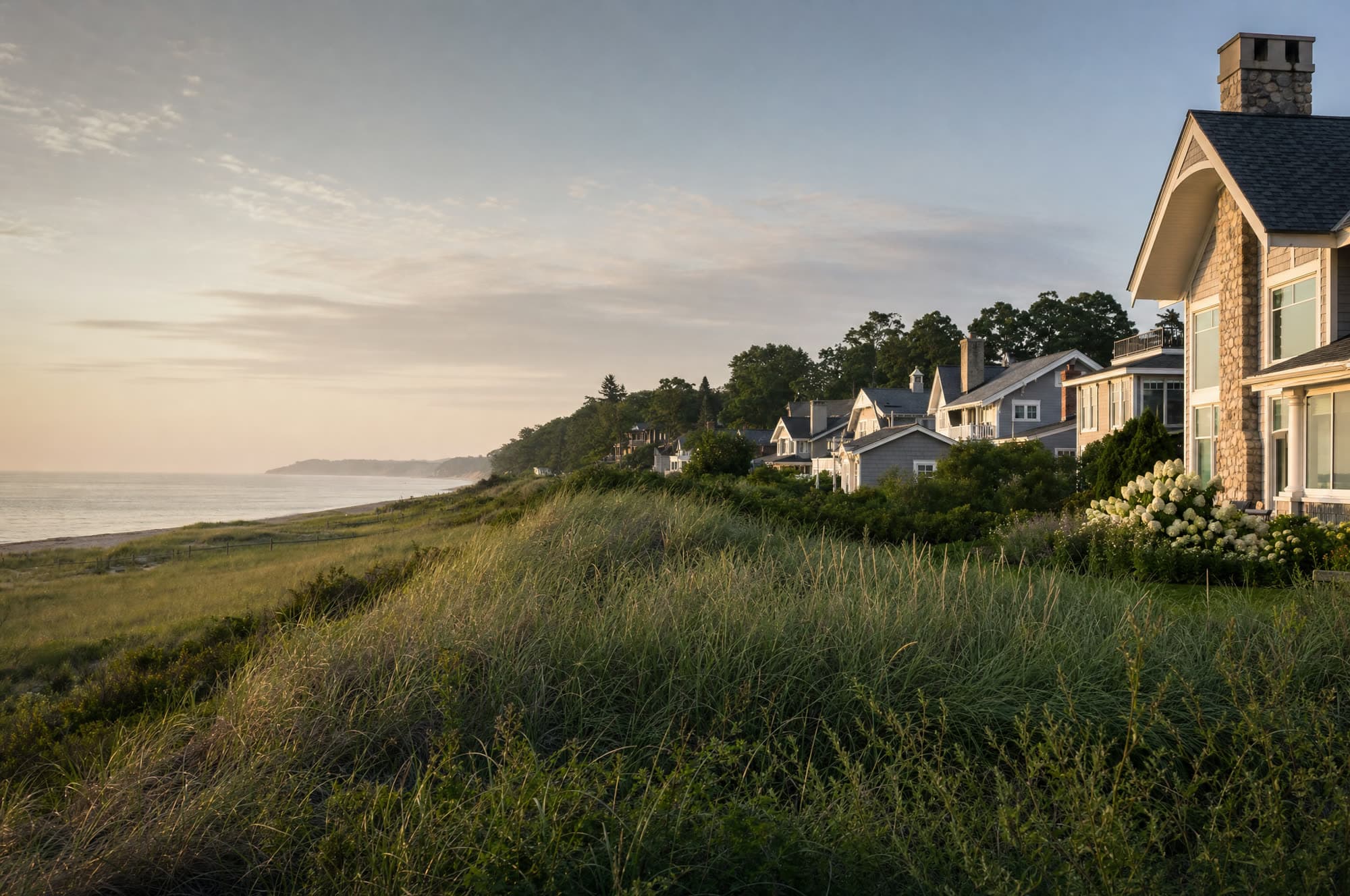 Beach and Vacation-Rental Properties