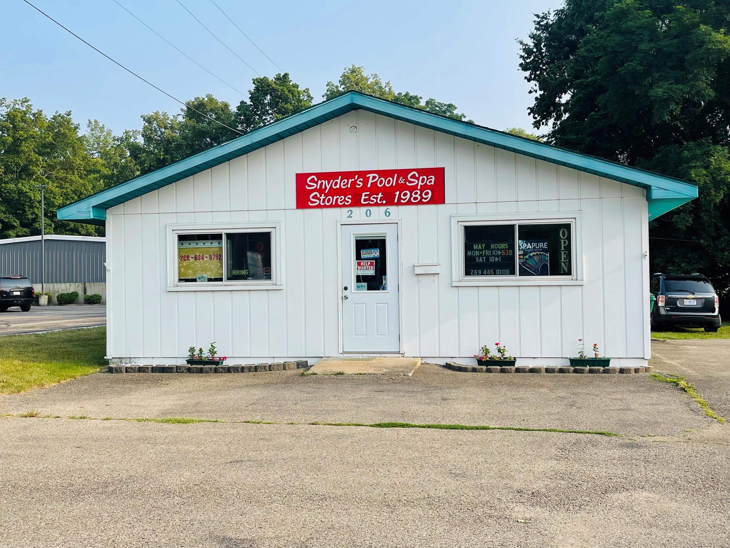 206 E State Street, Cassopolis, MI, 49031